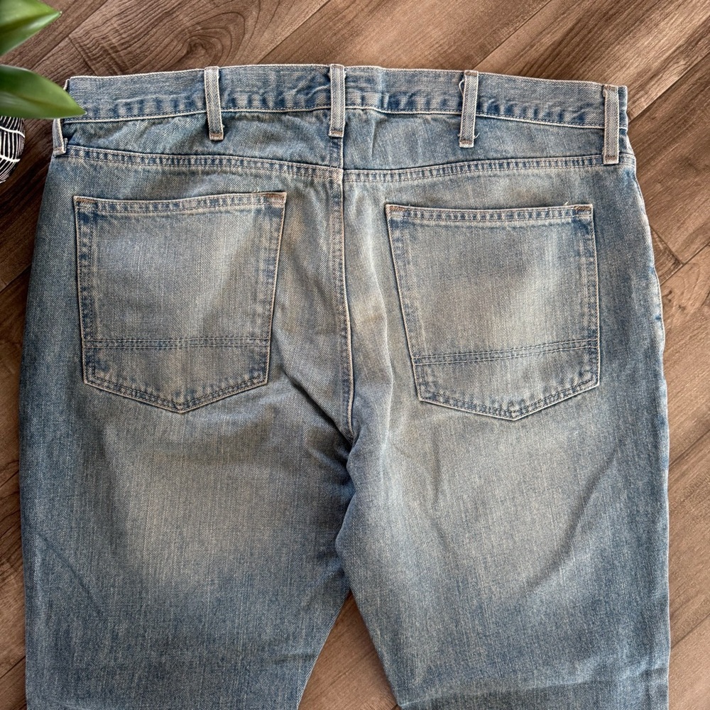 Arizona original bootcut denim jeans size 38 x 30 - Picture 6 of 6